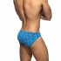 FANTASY LEOPARD SWIM BRIEF