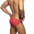 FANTASY LEOPARD SWIM BRIEF