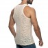 SPIDER NET TANK TOP