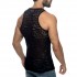 SPIDER NET TANK TOP