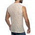 SPIDER NET WIDE TANK TOP