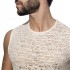 SPIDER NET WIDE TANK TOP