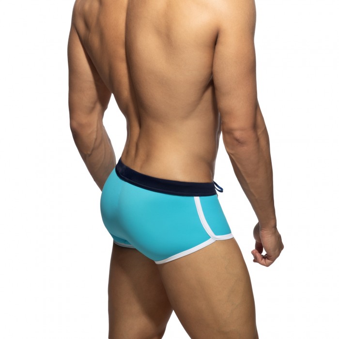 PLAIN SWIM BOXER