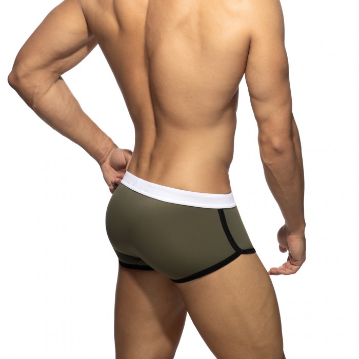 PLAIN SWIM BOXER