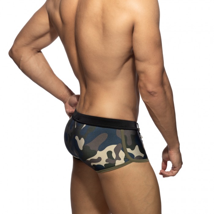 PLAIN SWIM BOXER