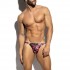 MAGENTA BIKINI BRIEF
