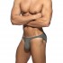 CHARCOAL DOTS MINI BIKINI BRIEF