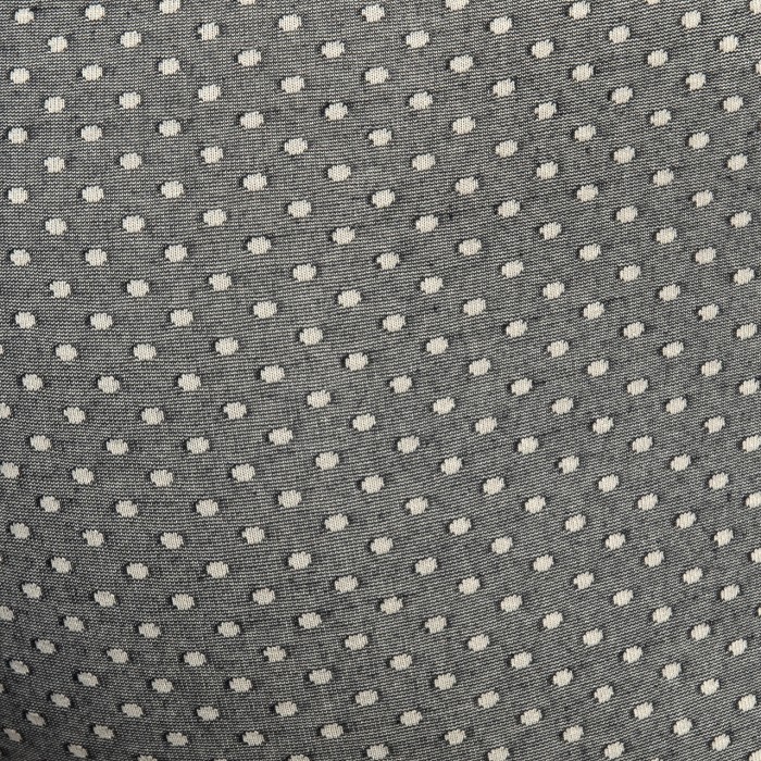 CHARCOAL DOTS BIKINI BRIEF