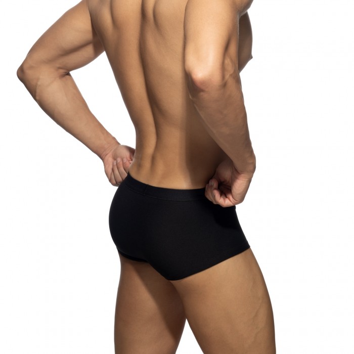 BLACK SECOND SKIN TRUNK