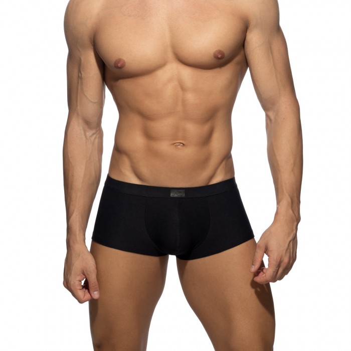 BLACK SECOND SKIN TRUNK