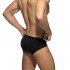 BLACK PIQUE BASIC BRIEF