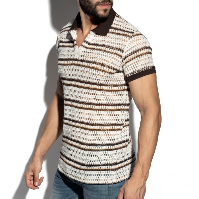 ARTISANAL POLO SHIRT