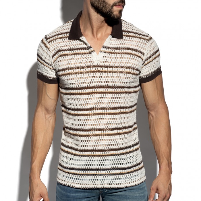 ARTISANAL POLO SHIRT