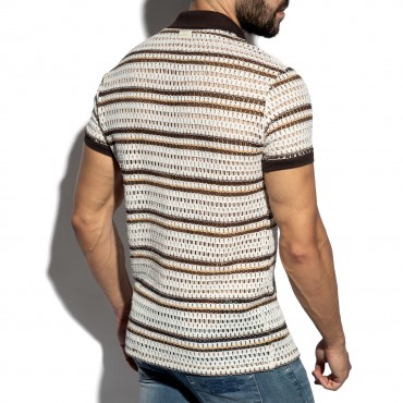 ARTISANAL POLO SHIRT