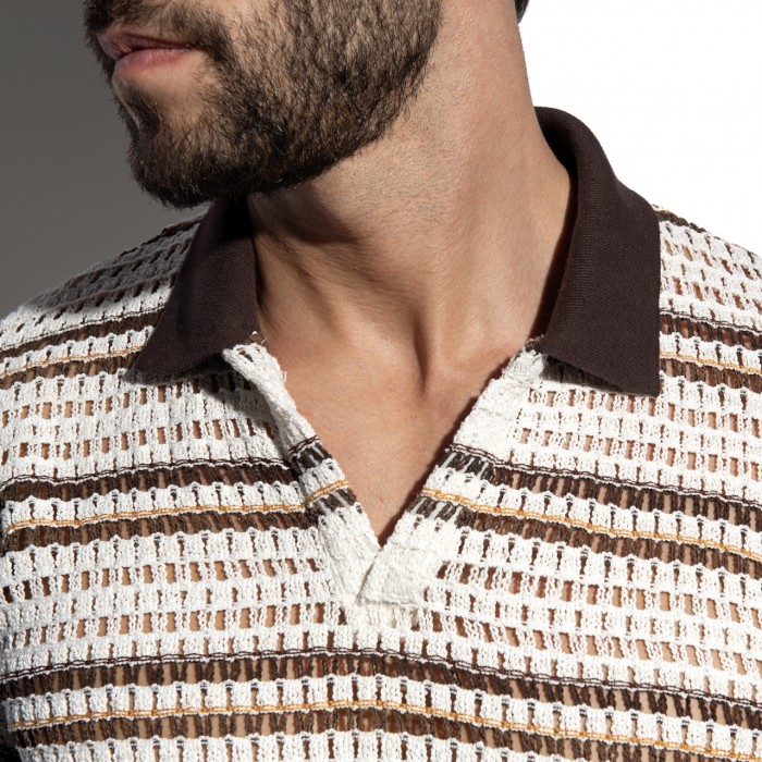 ARTISANAL POLO SHIRT
