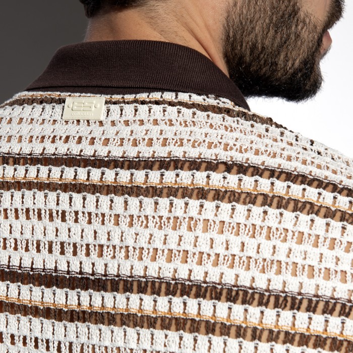 ARTISANAL POLO SHIRT