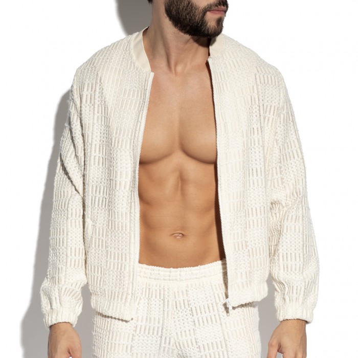 ARTISAN BOMBER JACKET
