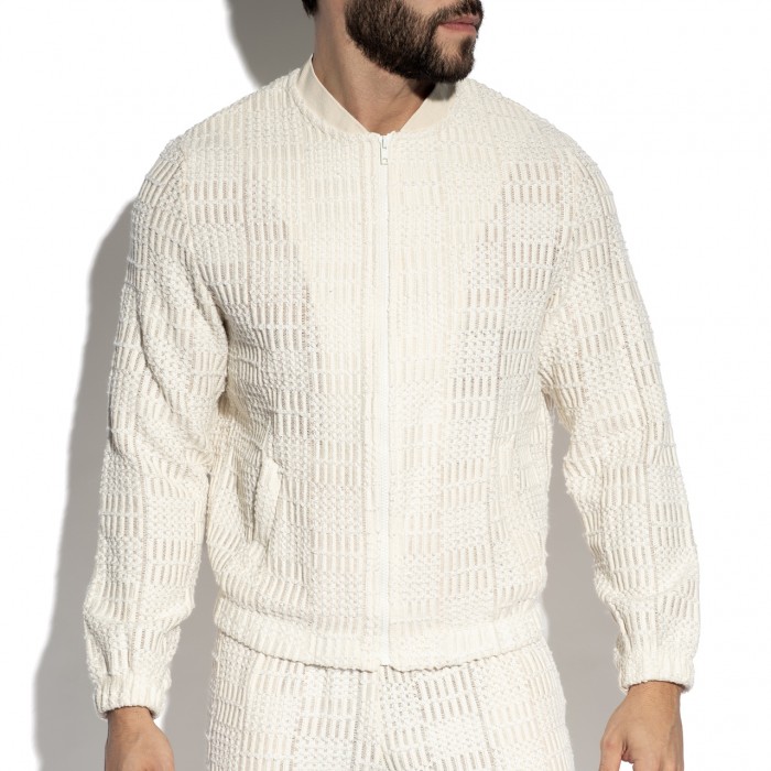 ARTISAN BOMBER JACKET