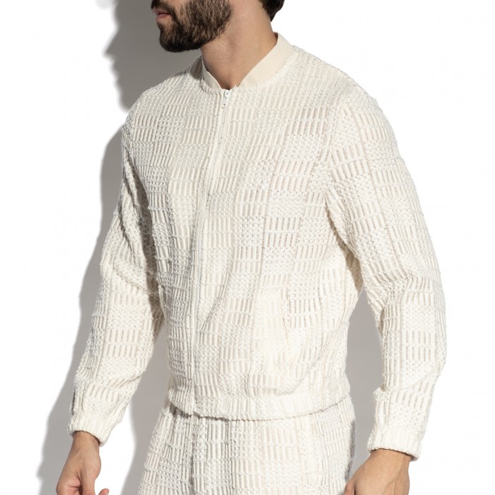 ARTISAN BOMBER JACKET