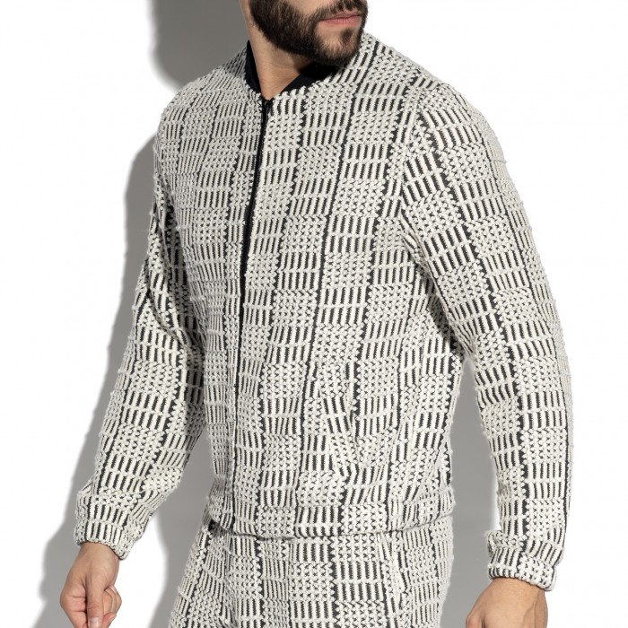ARTISAN BOMBER JACKET