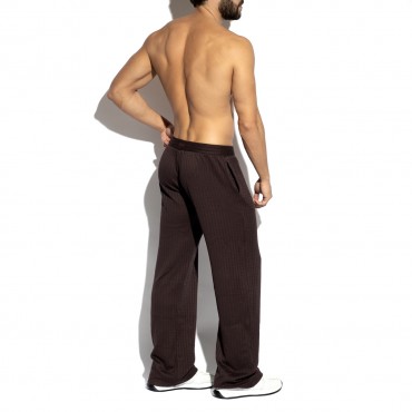 RUSTIC RIB PANTS