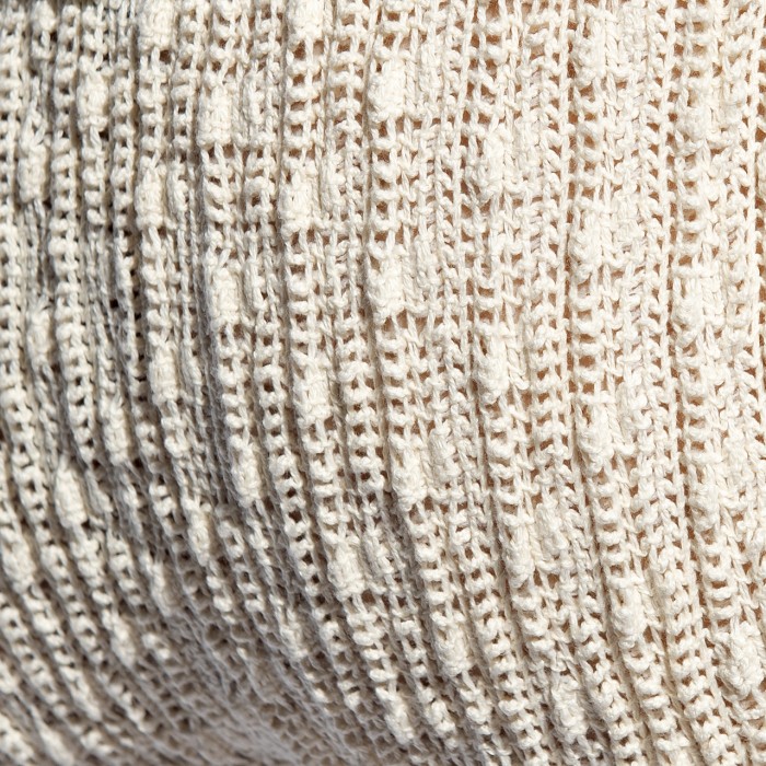 FUZZY CROCHET SWIM BIKINI BRIEF