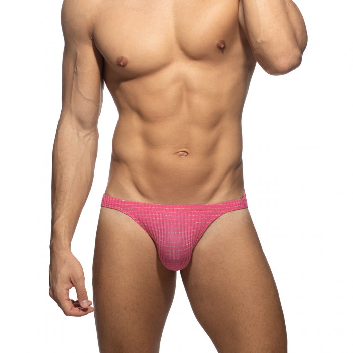 LUREX LUXE BIKINI BRIEF