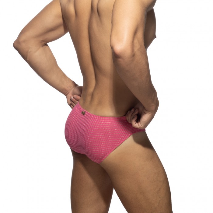 LUREX LUXE BIKINI BRIEF