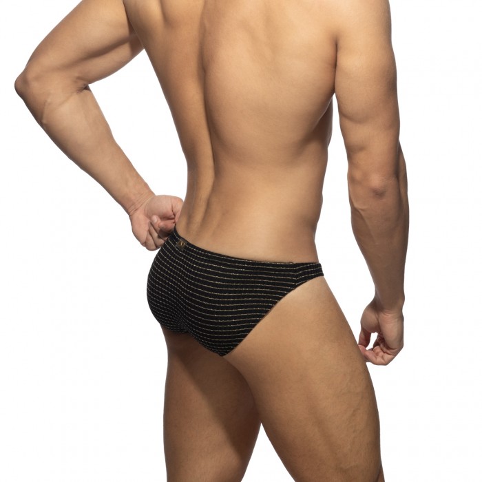 LUREX LUXE BIKINI BRIEF