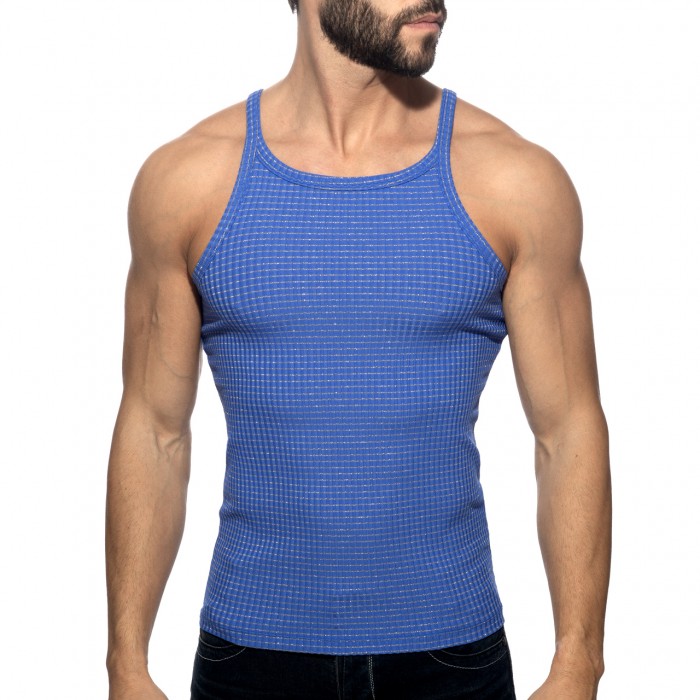 LUREX LUXE TANK TOP