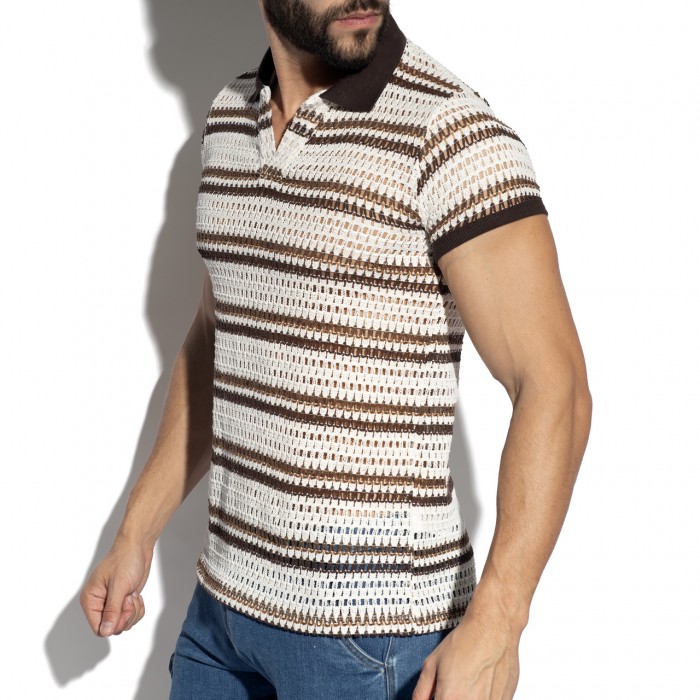 ARTISANAL POLO SHIRT