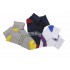 SCK04P PACK 3 ANKLE SOCKS