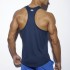 TS169 NEVER BACK DOWN TANK TOP