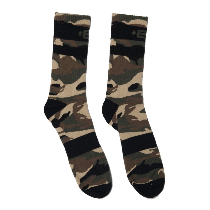 SCK08 CAMO SOCKS