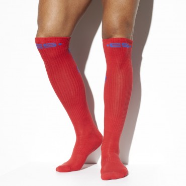 SCK09 NEVER BACK DOWN SOCKS