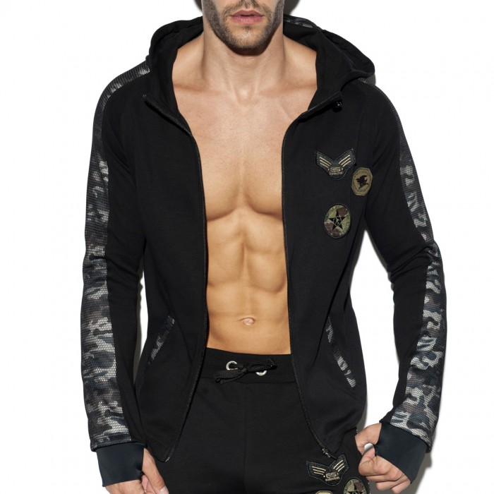 ARMY  PADDED SPORT JACKET SP220