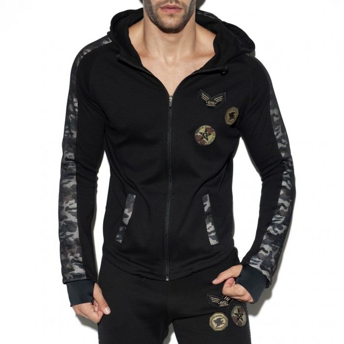 ARMY  PADDED SPORT JACKET SP220