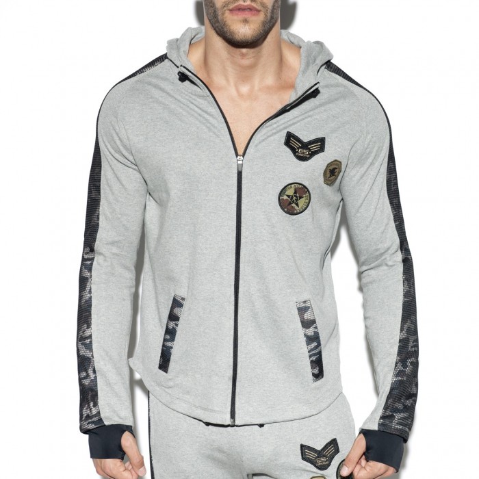 ARMY  PADDED SPORT JACKET SP220