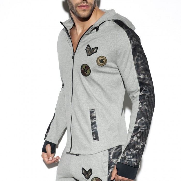 ARMY  PADDED SPORT JACKET SP220
