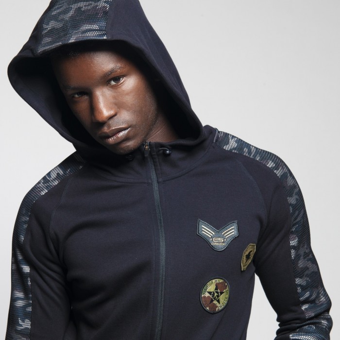 ARMY  PADDED SPORT JACKET SP220