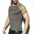 TS264 RANGLAN MESH T-SHIRT