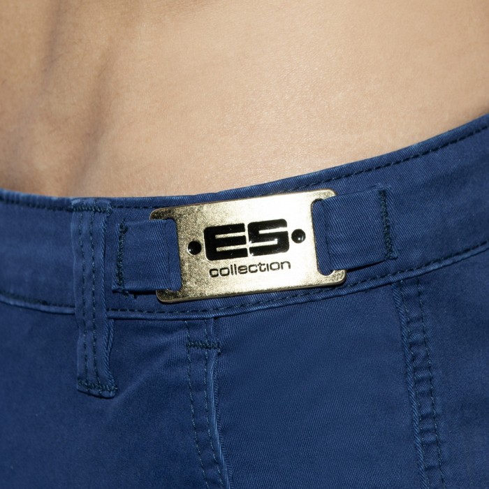 ESJ055 PLAIN CARGO SHORT