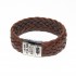 AC079 BORN LEATHER BRACELET