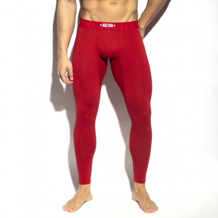 UN411 BASIC COTTON LONG JOHN