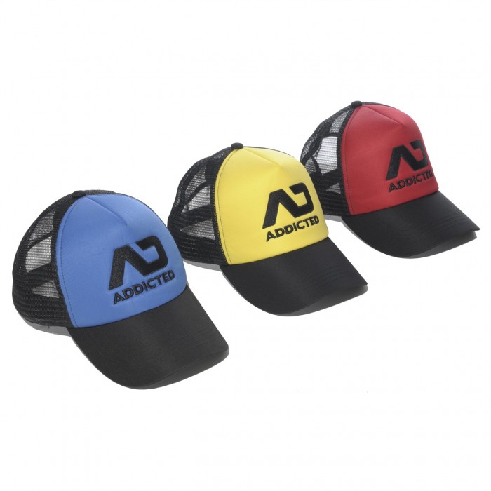 AD385 - AD FETISH CAP